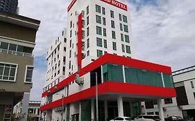 E-Red Hotel Melaka